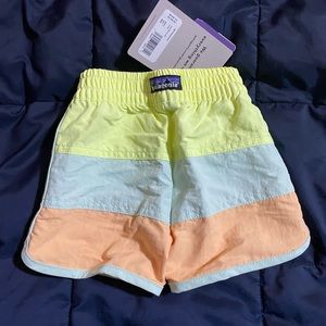 Baby Patagonia shorts 6-12mo